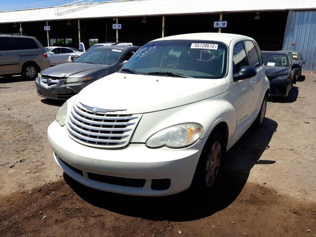 Photo 2 from auction – 2007 CHRYSLER PT CRUISER with VIN 3A4FY48B57T502655