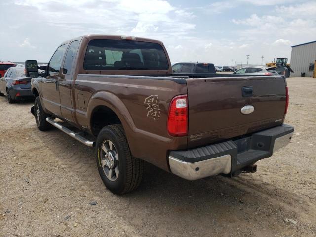 Photo 3 from auction – 2012 FORD F250 SUPER with VIN 1FT7X2B63CEB10636