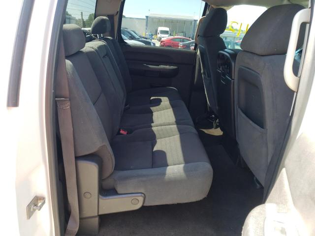 Photo 6 from auction – 2008 CHEVROLET SILVERADO with VIN 3GCEK13JX8G223373