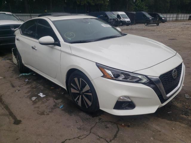 Photo 1 from auction – 2021 NISSAN ALTIMA SL with VIN 1N4BL4EV0MN327234