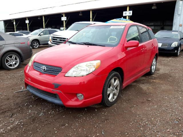 Photo 2 from auction – 2006 TOYOTA COROLLA MA with VIN 2T1KR30E76C574346