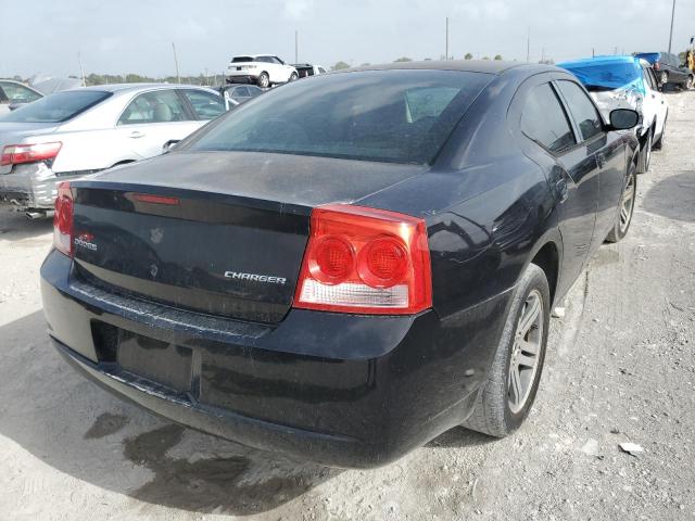 Photo 4 from auction – 2009 DODGE CHARGER with VIN 2B3KA43D69H561695