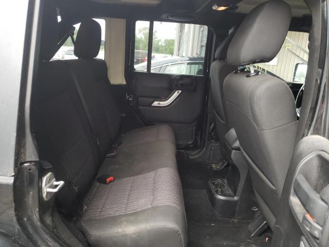 Photo 6 from auction – 2011 JEEP WRANGLER U with VIN 1J4BA5H11BL554997