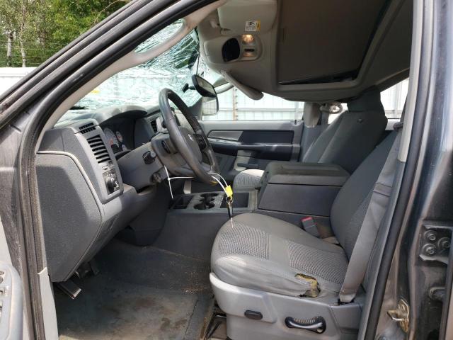 Photo 5 from auction – 2007 DODGE RAM 1500 S with VIN 1D7HU18227S122415