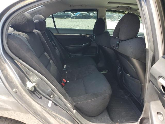Photo 6 from auction – 2011 HONDA CIVIC SI with VIN 2HGFA5E55BH702615