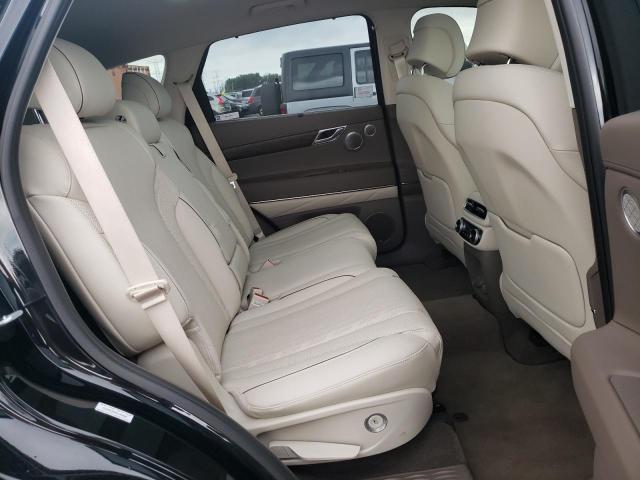 Photo 6 from auction – 2022 GENESIS GV80 BASE with VIN KMUHBDSB6NU100006
