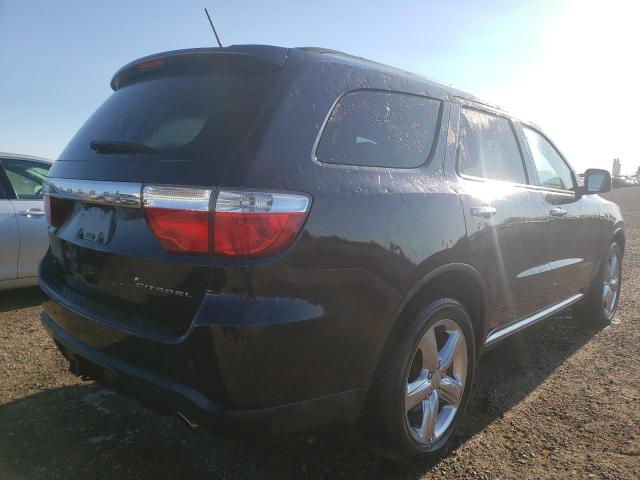 Photo 4 from auction – 2011 DODGE DURANGO CI with VIN 1D4SE5GT9BC697521