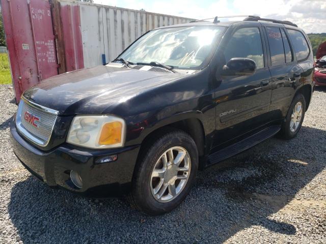 Photo 2 from auction – 2007 GMC ENVOY DENA with VIN 1GKET63M172136865
