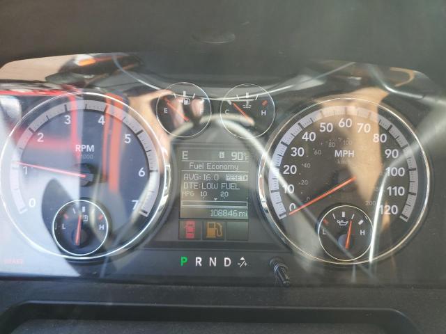 Photo 8 from auction – 2011 DODGE RAM 1500 with VIN 1D7RV1CT1BS556576