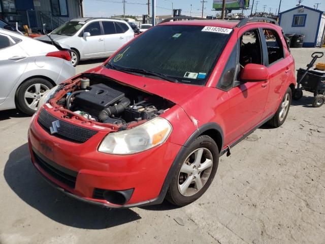 Photo 2 from auction – 2009 SUZUKI SX4 TECHNO with VIN JS2YB413096205038