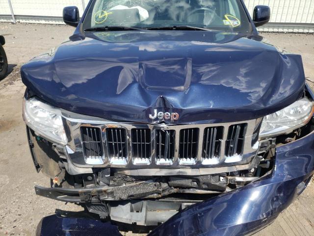 Photo 7 from auction – 2012 JEEP GRAND CHER with VIN 1C4RJFAG8CC289330