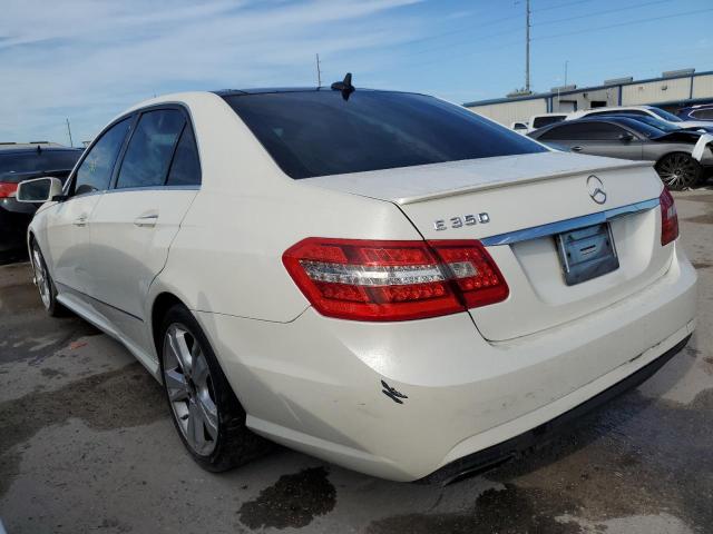 Photo 3 from auction – 2013 MERCEDES-BENZ E 350 with VIN WDDHF5KBXDA735622