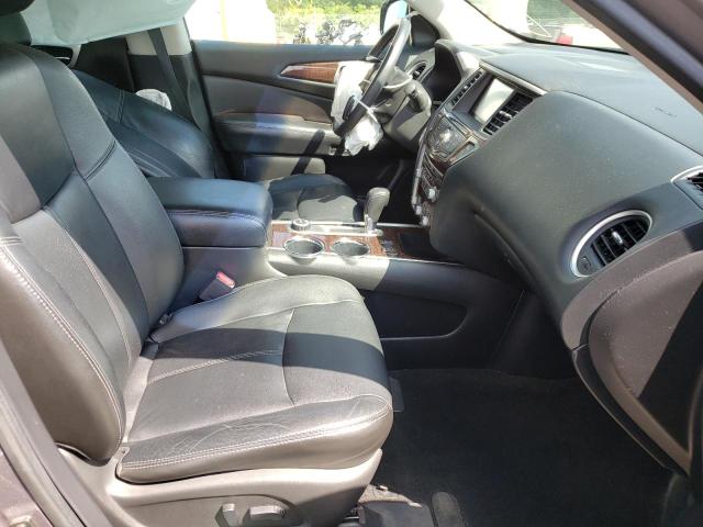Photo 5 from auction – 2013 NISSAN PATHFINDER with VIN 5N1AR2MMXDC632670