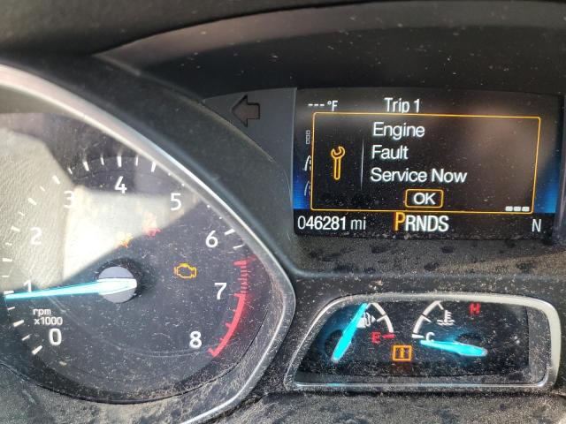 Photo 8 from auction – 2017 FORD ESCAPE TIT with VIN 1FMCU0J96HUE63498