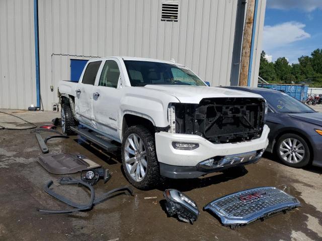Photo 1 from auction – 2016 GMC SIERRA K15 with VIN 3GTU2PEJ3GG158876