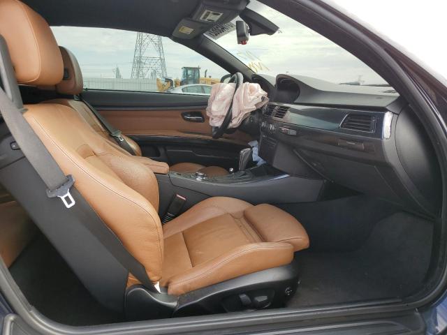 Photo 5 from auction – 2010 BMW 335 I with VIN WBAWL7C58AP475161