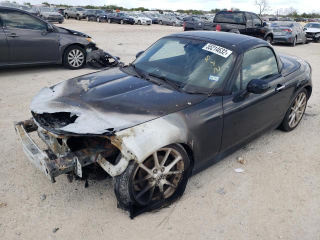 Photo 2 from auction – 2012 MAZDA MX-5 MIATA with VIN JM1NC2PF4C0223326