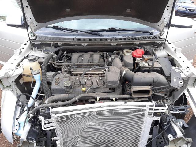Photo 7 from auction – 2017 FORD FLEX LIMIT with VIN 2FMHK6D84HBA13310
