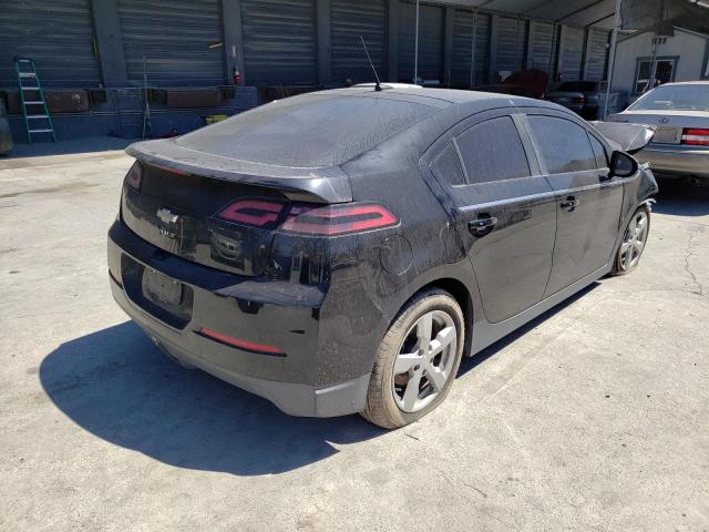 Photo 4 from auction – 2014 CHEVROLET VOLT with VIN 1G1RH6E44EU169901