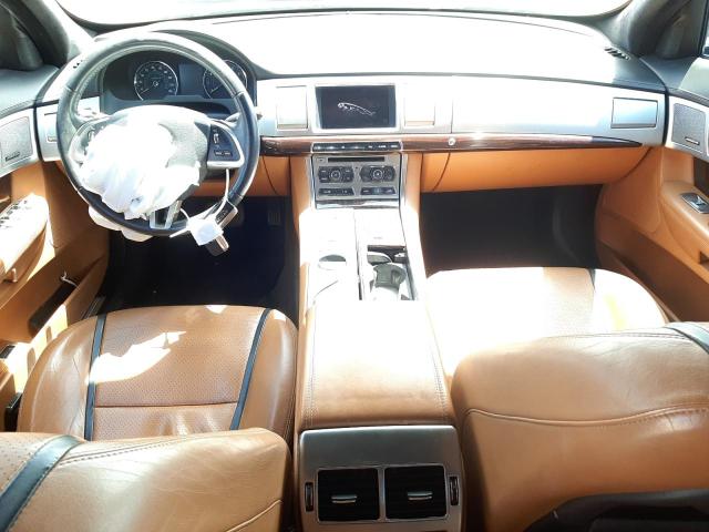 Photo 9 from auction – 2013 JAGUAR XF with VIN SAJWJ0EF7D8S91089