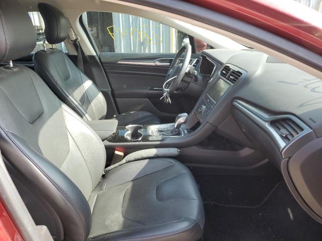 Photo 5 from auction – 2015 FORD FUSION TIT with VIN 3FA6P0K96FR136150