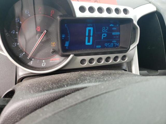 Photo 8 from auction – 2015 CHEVROLET SONIC RS with VIN 1G1JG6SB0F4126869