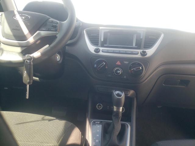 Photo 9 from auction – 2019 HYUNDAI ACCENT SE with VIN 3KPC24A35KE054590