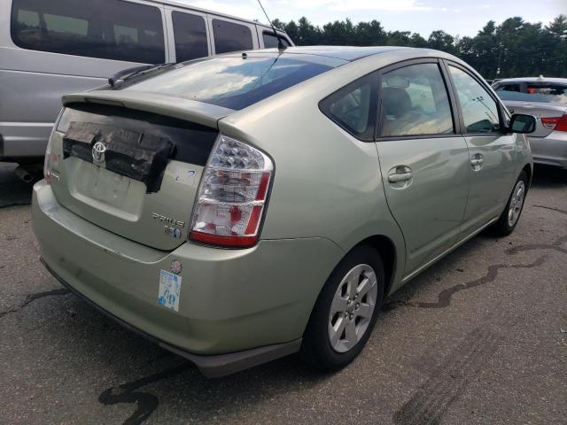 Photo 4 from auction – 2008 TOYOTA PRIUS with VIN JTDKB20U087810149