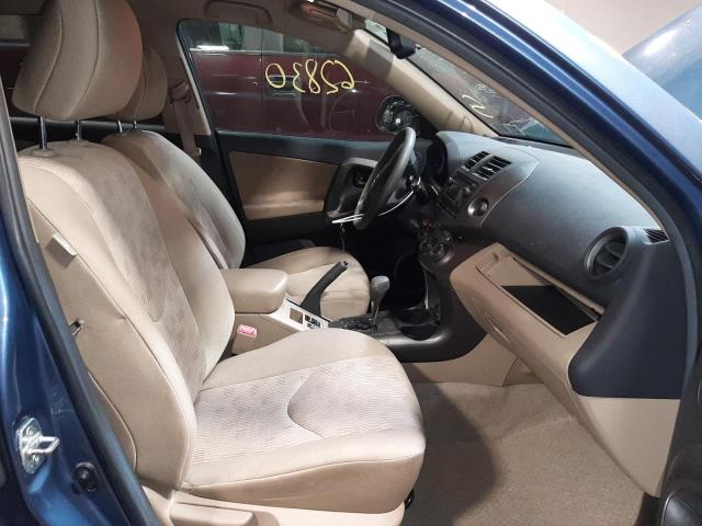 Photo 5 from auction – 2012 TOYOTA RAV4 with VIN 2T3BF4DVXCW266520