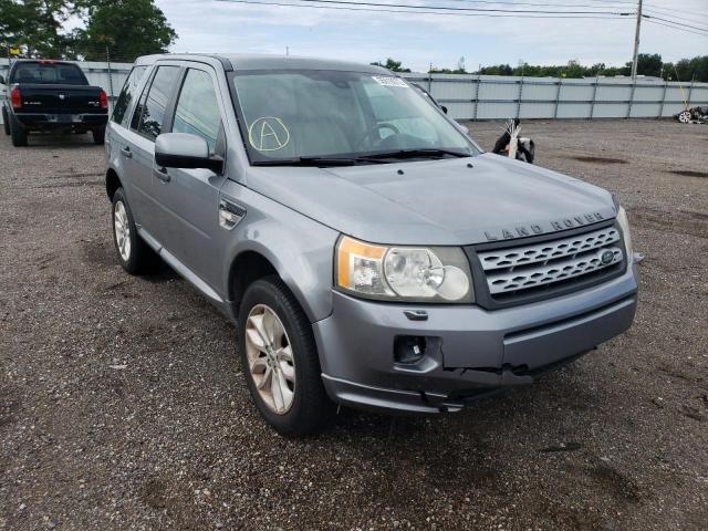 Photo 1 from auction – 2012 LAND ROVER LR2 HSE with VIN SALFR2BN3CH285277