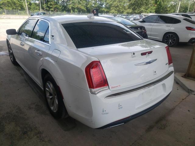 Photo 3 from auction – 2018 CHRYSLER 300 TOURIN with VIN 2C3CCAAG3JH308545