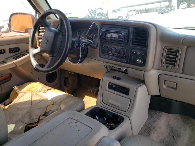 Photo 9 from auction – 2001 CHEVROLET SUBURBAN with VIN 1GNFK16T71J198803