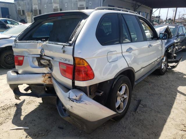 Photo 4 from auction – 2003 BMW X5 3.0I with VIN 5UXFA53593LV91880
