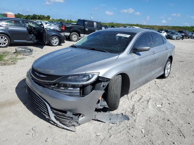 Photo 2 from auction – 2015 CHRYSLER 200 LIMITE with VIN 1C3CCCAB4FN646275