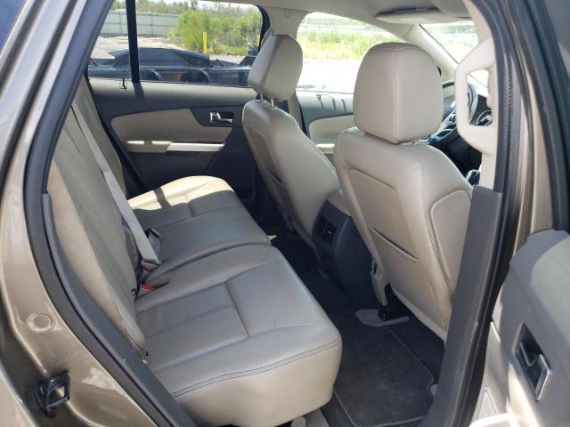 Photo 6 from auction – 2013 FORD EDGE SEL with VIN 2FMDK3JC0DBB16014
