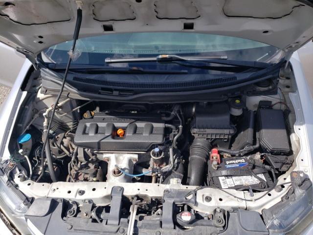 Photo 7 from auction – 2012 HONDA CIVIC LX with VIN 2HGFB2F45CH101420