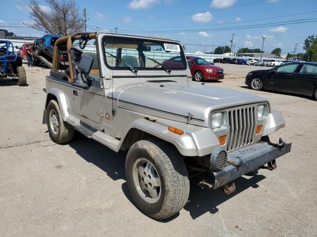 Photo 1 from auction – 1995 JEEP WRANGLER / with VIN 1J4FY49SXSP213217