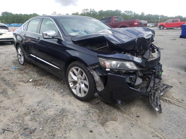 Photo 1 from auction – 2014 CHEVROLET IMPALA LTZ with VIN 2G1155S38E9190064