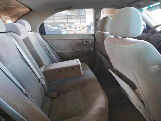 Photo 6 from auction – 2001 KIA OPTIMA MAG with VIN KNAGD126015025363