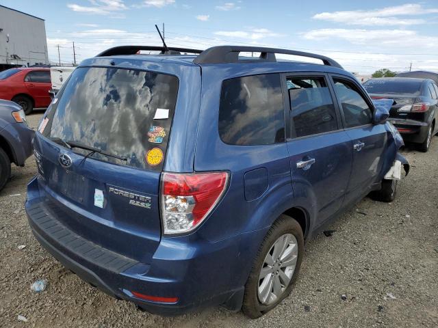 Photo 4 from auction – 2012 SUBARU FORESTER 2 with VIN JF2SHADC2CH438005