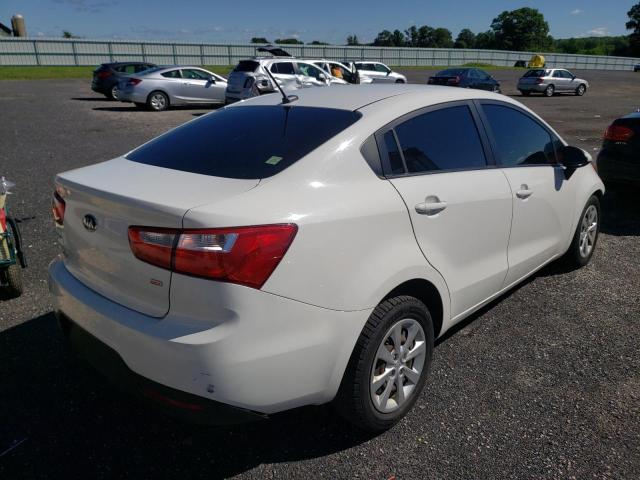 صورة رقم 4 من المزاد - 2014 KIA RIO LX مع VIN KNADM4A37E6330984