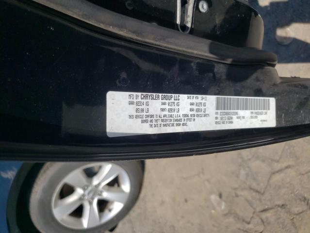 Photo 10 from auction – 2012 DODGE CHARGER SE with VIN 2C3CDXBG0CH122205