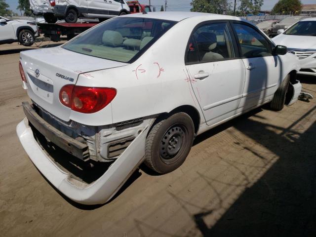 Photo 4 from auction – 2006 TOYOTA COROLLA CE with VIN 1NXBR32EX6Z748812