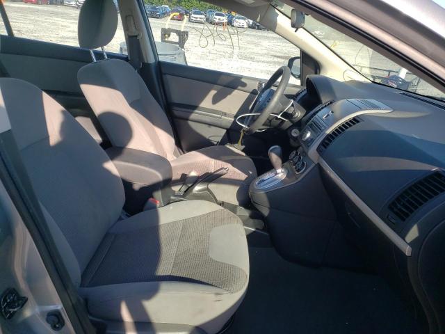 Photo 5 from auction – 2012 NISSAN SENTRA 2.0 with VIN 3N1AB6APXCL748858