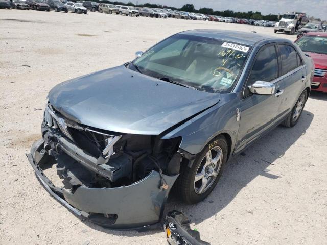 Photo 2 from auction – 2011 LINCOLN MKZ HYBRID with VIN 3LNDL2L39BR757682