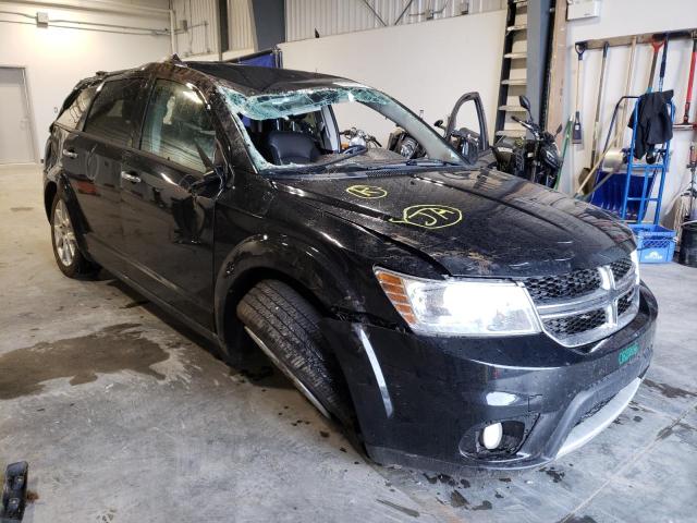 Photo 1 from auction – 2016 DODGE JOURNEY R/ with VIN 3C4PDDFG0GT120795