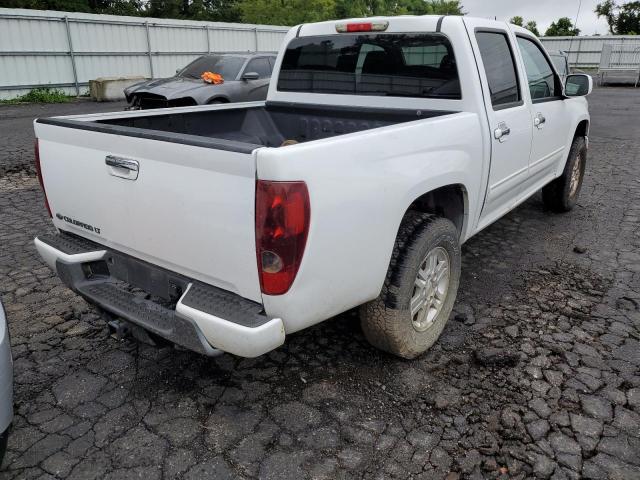 Photo 4 from auction – 2012 CHEVROLET COLORADO L with VIN 1GCHTCFEXC8108730