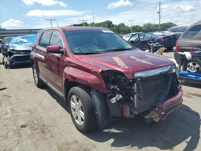 Zdjęcie 9 z aukcji – 2016 GMC TERRAIN SL z VIN 2GKALMEK8G6332349