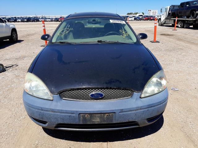 Фото 9 с аукциона – 2005 FORD TAURUS SEL с VIN 1FAFP56U05A301310