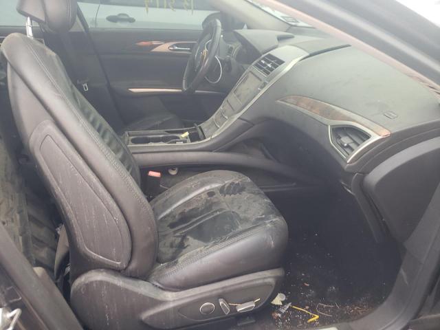 Photo 5 from auction – 2014 LINCOLN MKZ with VIN 3LN6L2G99ER833574
